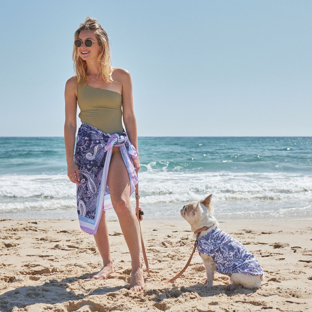 Matching Human and Dog Swimwear Australia