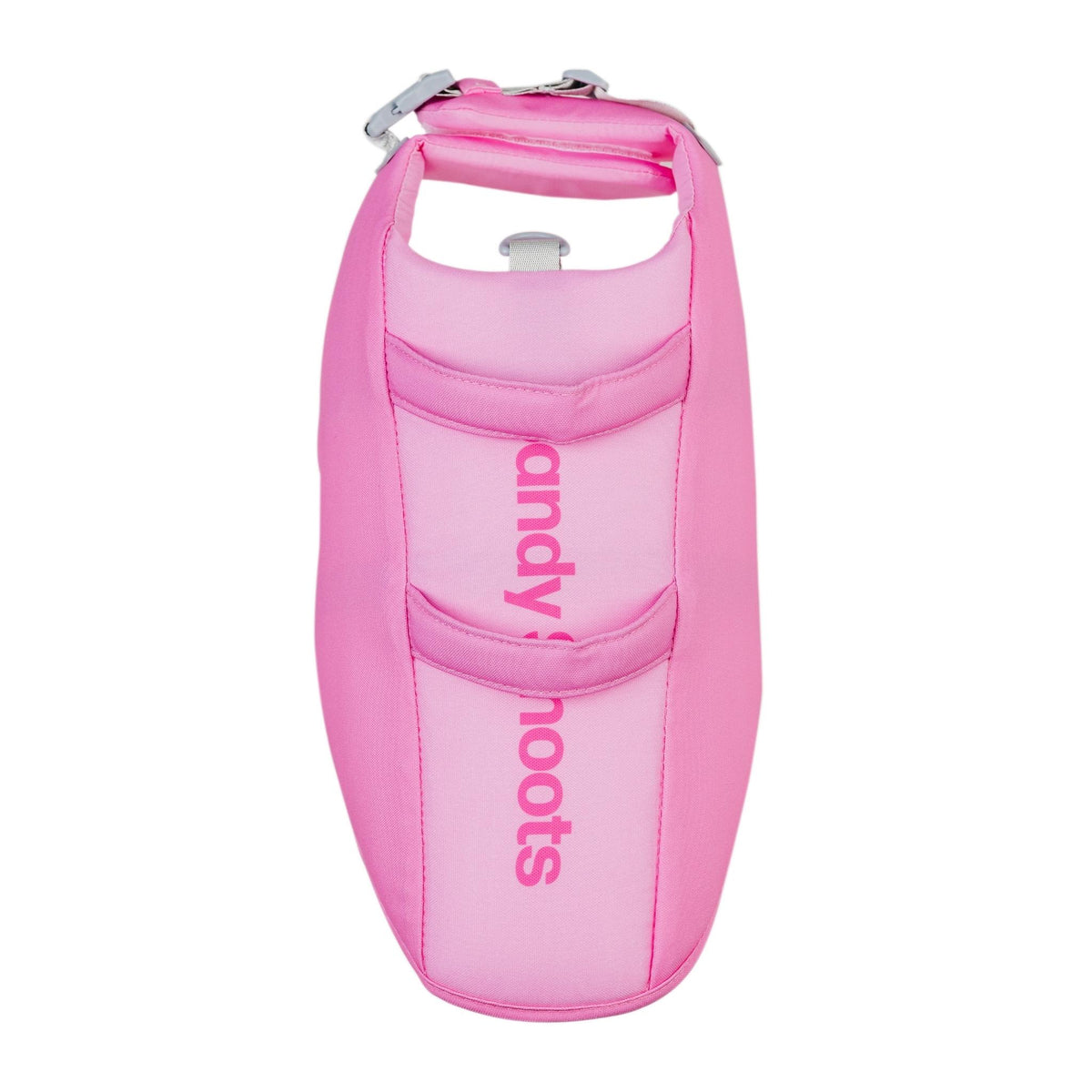 Flamingo Pink Dog Life Jacket Sandy Snoots
