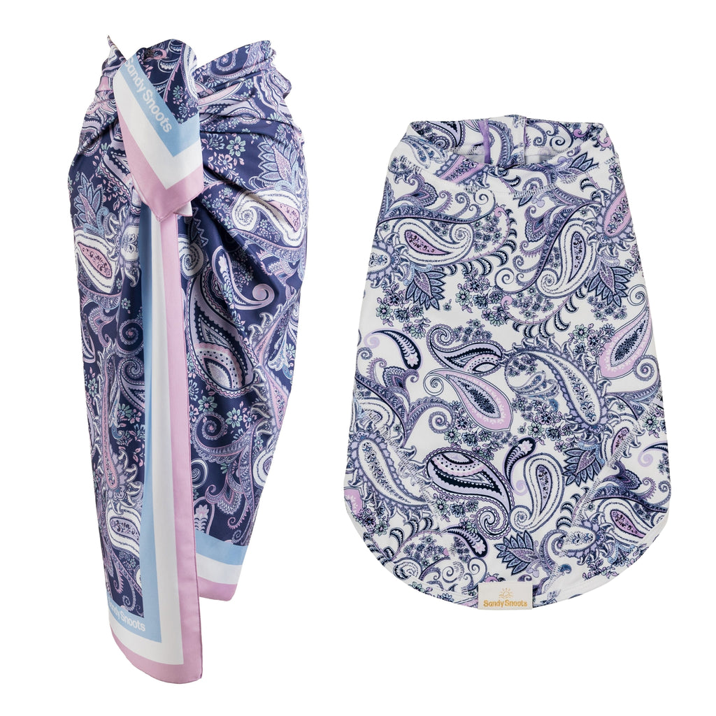 Matching Human and Dog Swimwear Australia